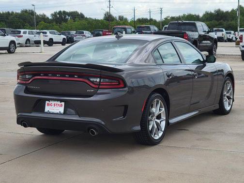 2023 Dodge Charger GT