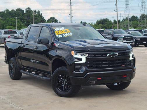 2023 Chevrolet Silverado 1500 LT Trail Boss