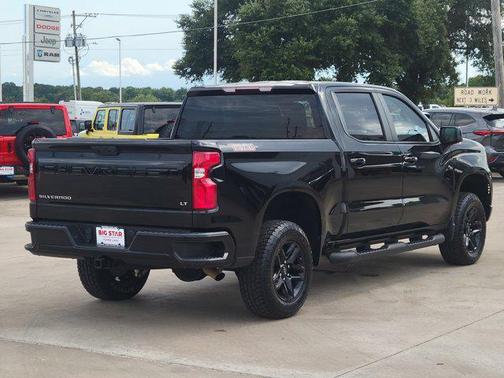 2023 Chevrolet Silverado 1500 LT Trail Boss
