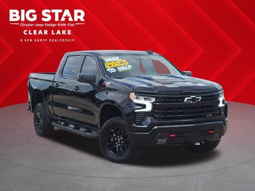 2023 Chevrolet Silverado 1500 LT Trail Boss