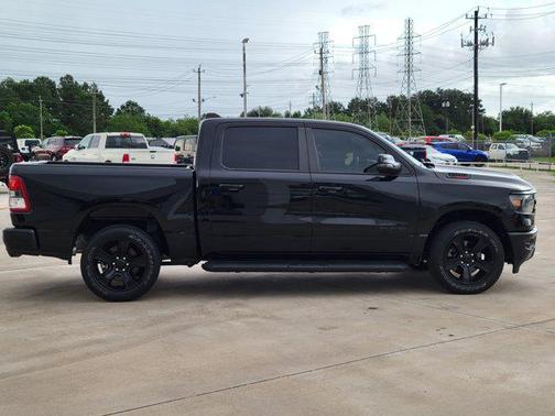 2023 RAM 1500 Big Horn/Lone Star