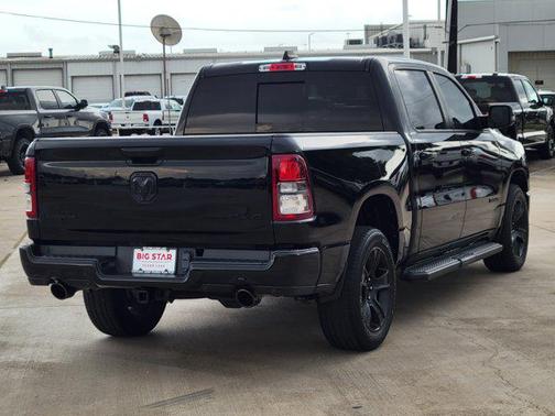 2023 RAM 1500 Big Horn/Lone Star