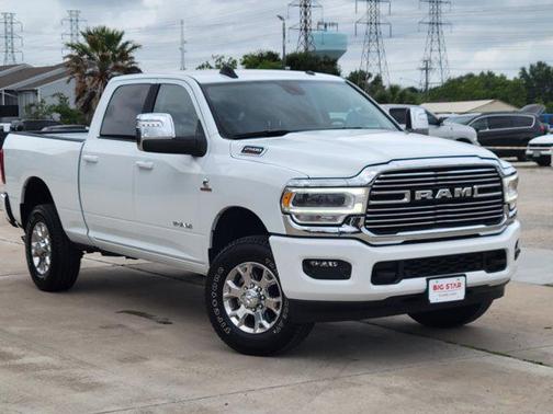 2024 RAM 2500 Laramie