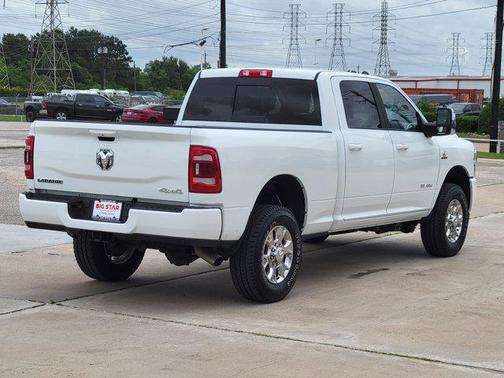 2024 RAM 2500 Laramie