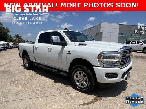 2024 RAM 2500 Laramie