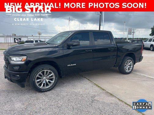 2023 RAM 1500 Laramie