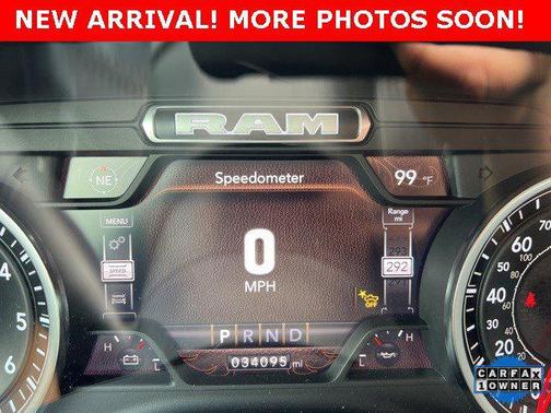 2023 RAM 1500 Laramie