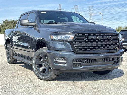 2026 RAM 1500 Express