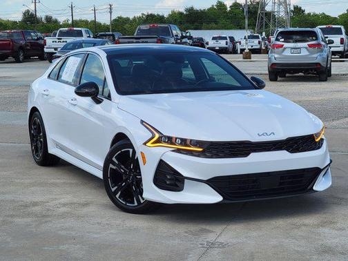 2023 Kia K5 GT-Line