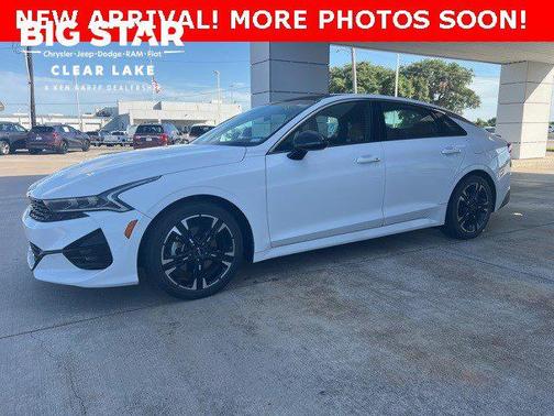 2023 Kia K5 GT-Line