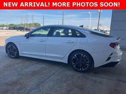2023 Kia K5 GT-Line
