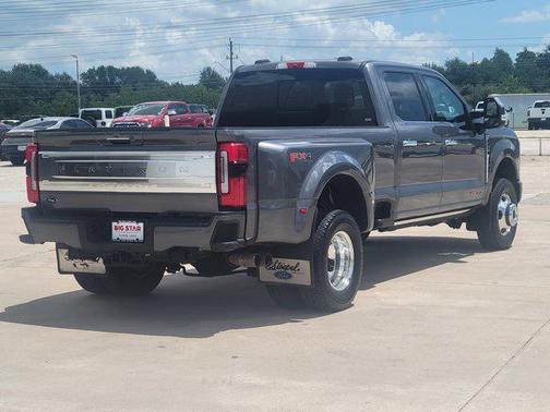 2024 Ford F-350 Platinum
