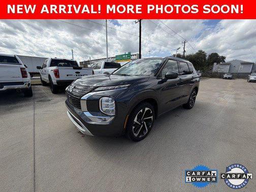 2024 Mitsubishi Outlander SEL
