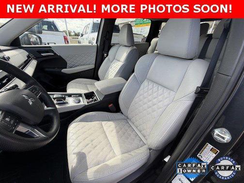 2024 Mitsubishi Outlander SEL