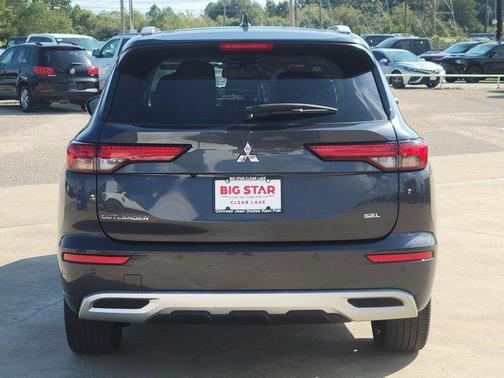 2024 Mitsubishi Outlander SEL