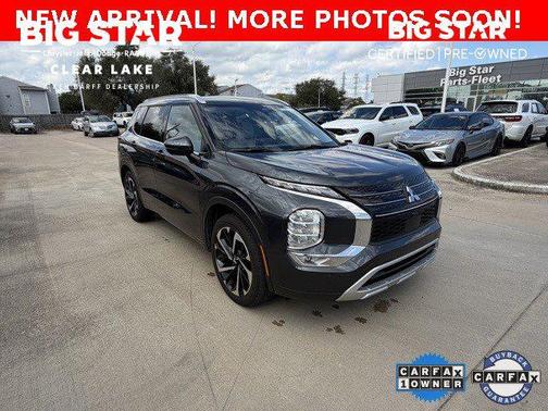 2024 Mitsubishi Outlander SEL