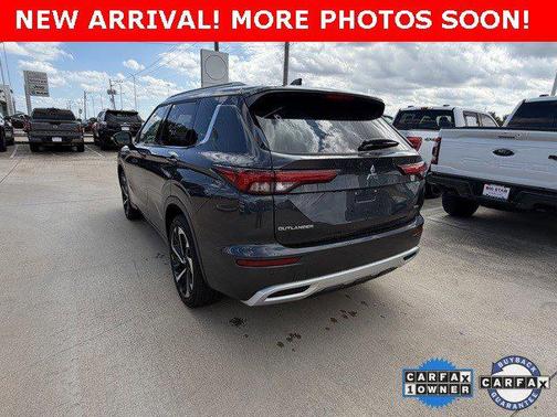 2024 Mitsubishi Outlander SEL