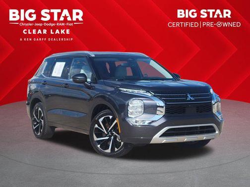 2024 Mitsubishi Outlander SEL