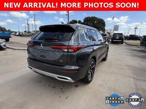 2024 Mitsubishi Outlander SEL