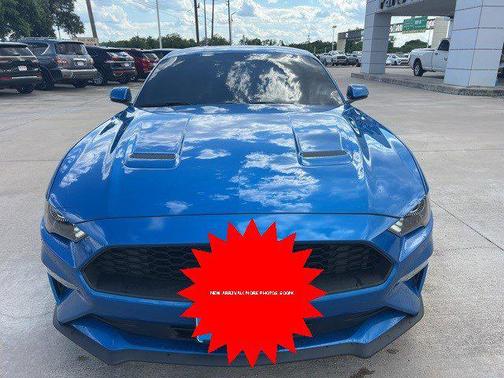 2020 Ford Mustang EcoBoost Premium