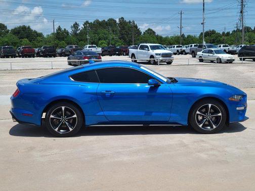 2020 Ford Mustang EcoBoost Premium