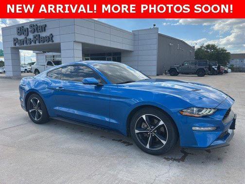 2020 Ford Mustang EcoBoost Premium
