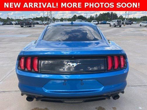 2020 Ford Mustang EcoBoost Premium