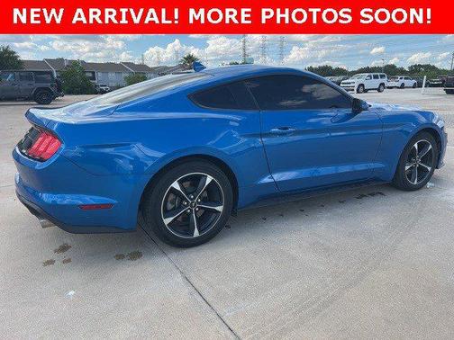 2020 Ford Mustang EcoBoost Premium