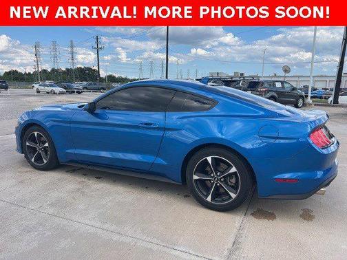 2020 Ford Mustang EcoBoost Premium