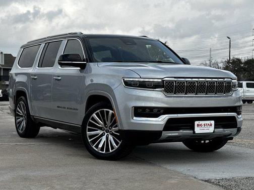 2024 Jeep Grand Wagoneer L Series III