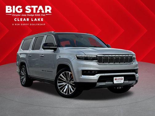 2024 Jeep Grand Wagoneer L Series III