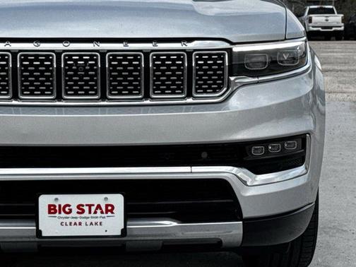 2024 Jeep Grand Wagoneer L Series III