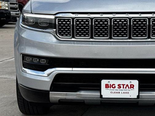 2024 Jeep Grand Wagoneer L Series III