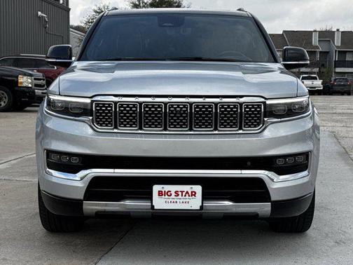 2024 Jeep Grand Wagoneer L Series III