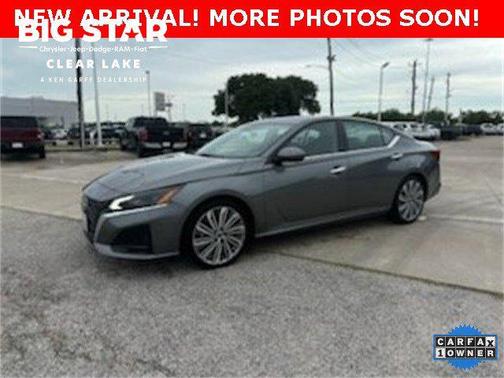2023 Nissan Altima 2.5 SL