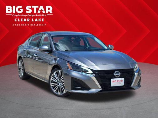 2023 Nissan Altima 2.5 SL