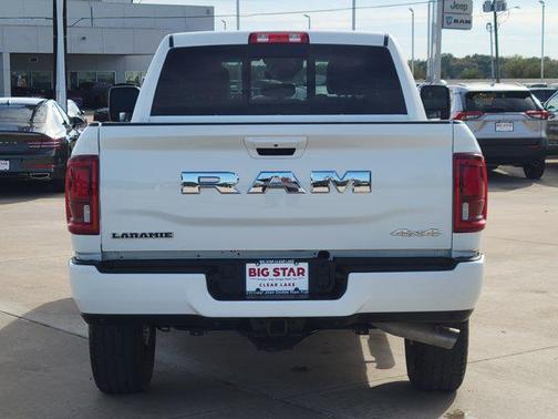 2025 RAM 2500 Laramie