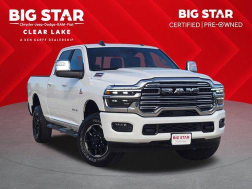 2025 RAM 2500 Laramie