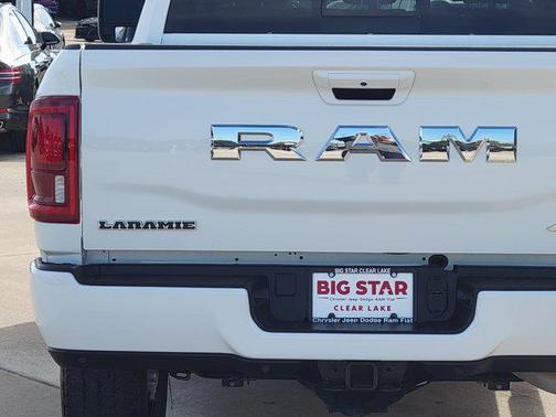 2025 RAM 2500 Laramie