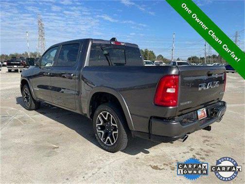 2025 RAM 1500 Laramie