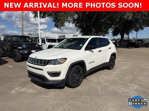 2020 Jeep Compass Sport