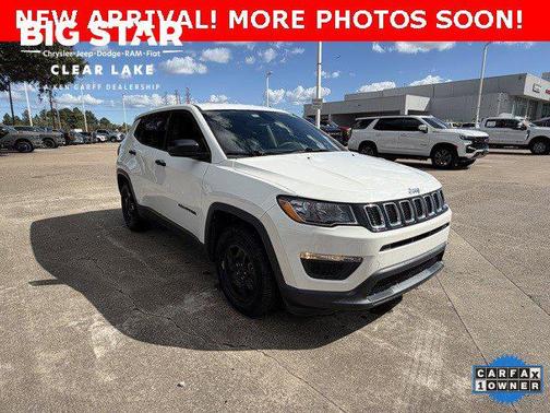 2020 Jeep Compass Sport