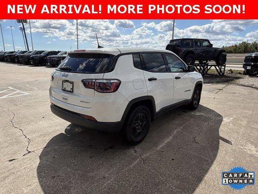 2020 Jeep Compass Sport