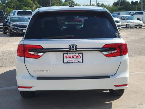 2024 Honda Odyssey EX-L