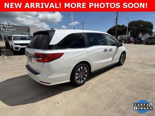 2024 Honda Odyssey EX-L