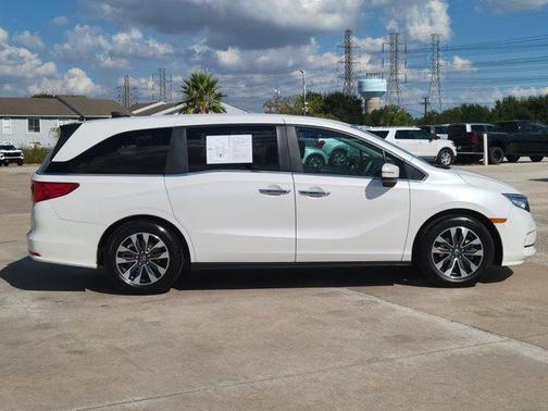 2024 Honda Odyssey EX-L
