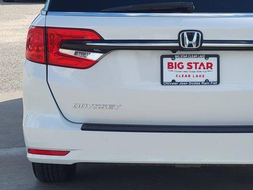 2024 Honda Odyssey EX-L