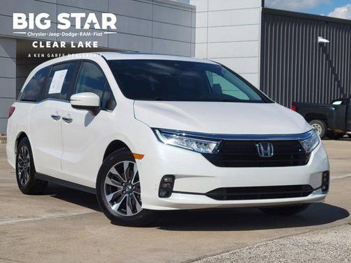 2024 Honda Odyssey EX-L