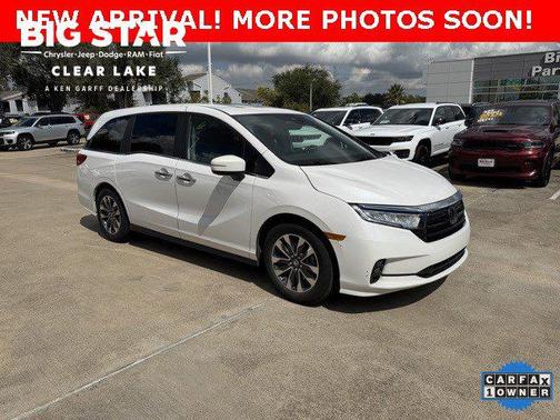 2024 Honda Odyssey EX-L