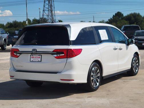 2024 Honda Odyssey EX-L